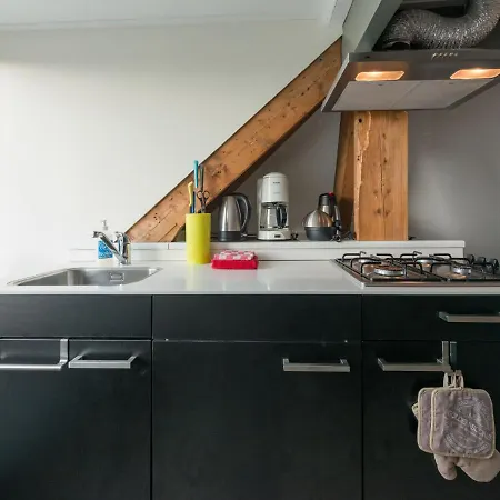 Apartamento Gorgeous In With Parking *