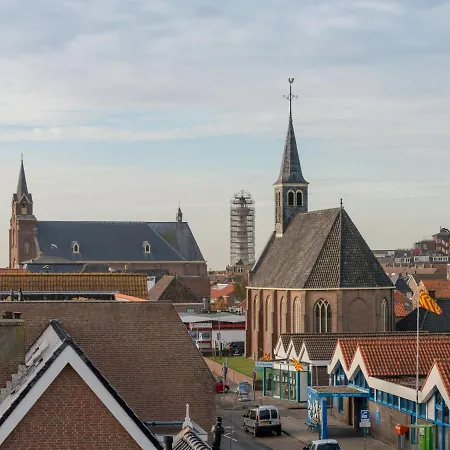 Gorgeous In With Parking * Egmond aan Zee