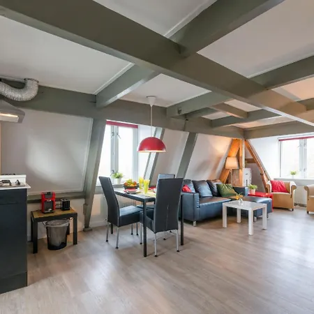 Apartamento Gorgeous In With Parking *